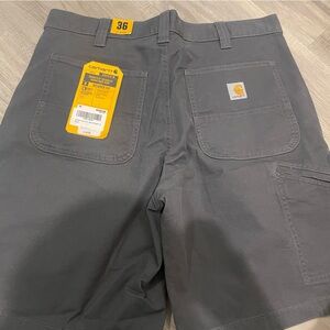 Carhartt relaxed fit work short